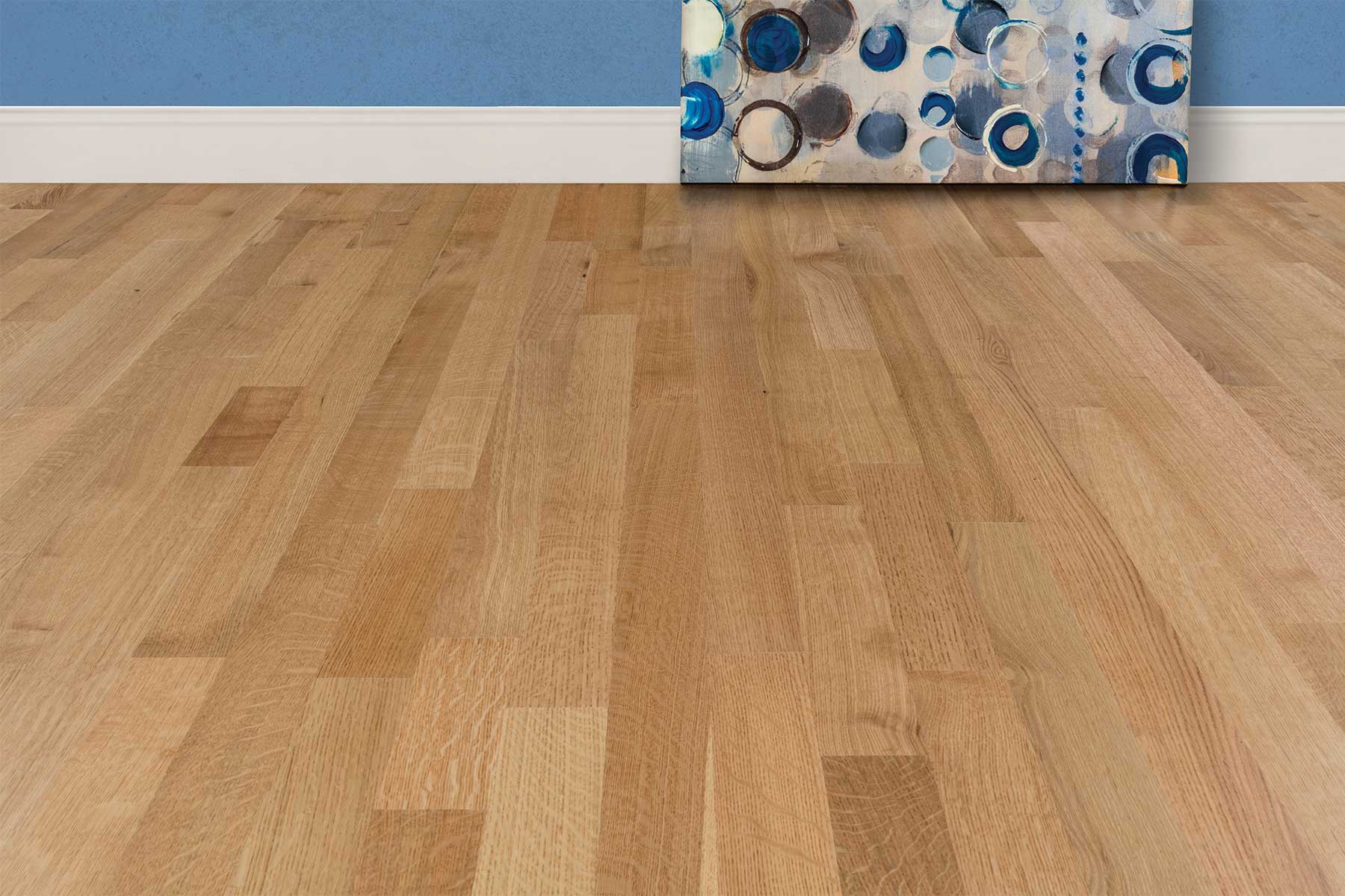 American White Oak