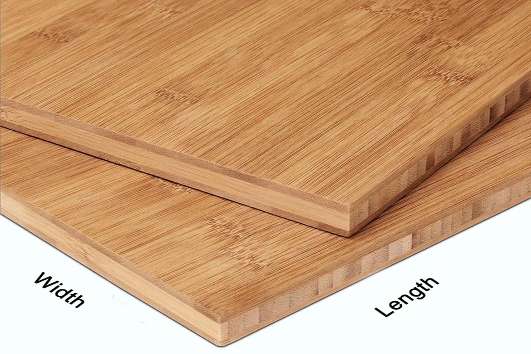 Bamboo Lumber : Green Bamboo Timber : Custom Dimensions